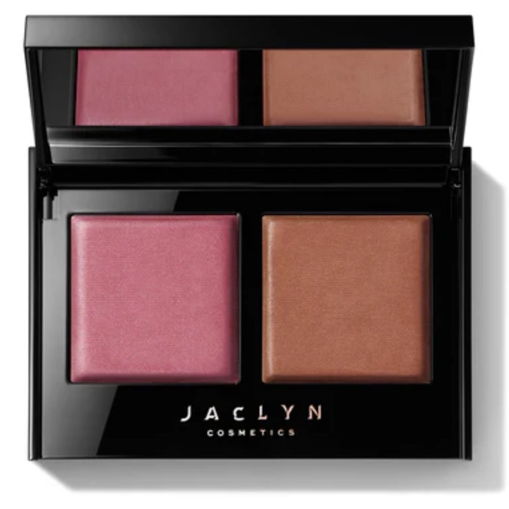 Jaclyn Cosmetics Blush & Bronzer Duo